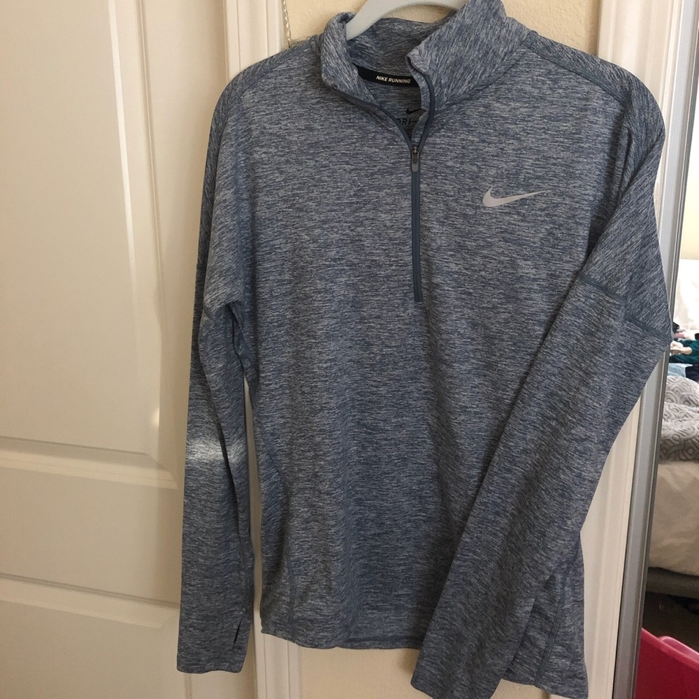 Nike Long Sleeve Running Shirt